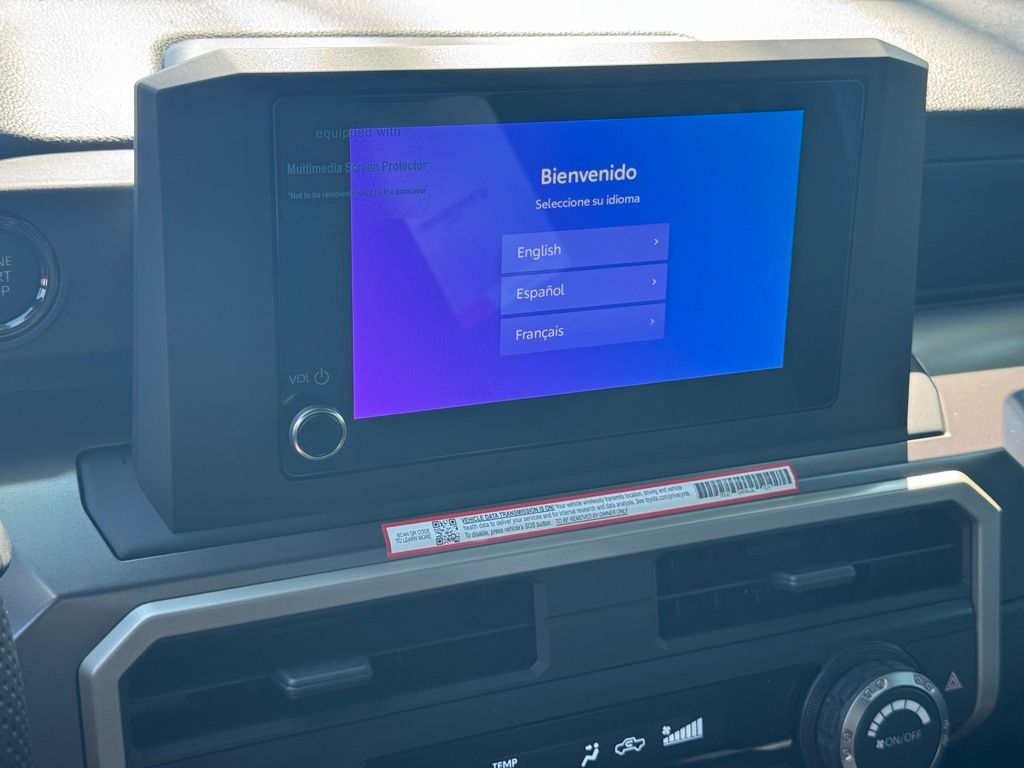 2025 Toyota Tacoma SR5 Double Cab photo 19