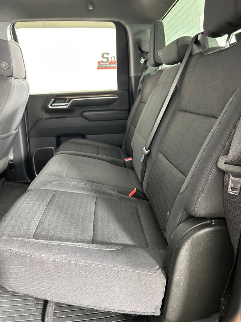 Used 2024 Black Chevrolet LT image 19