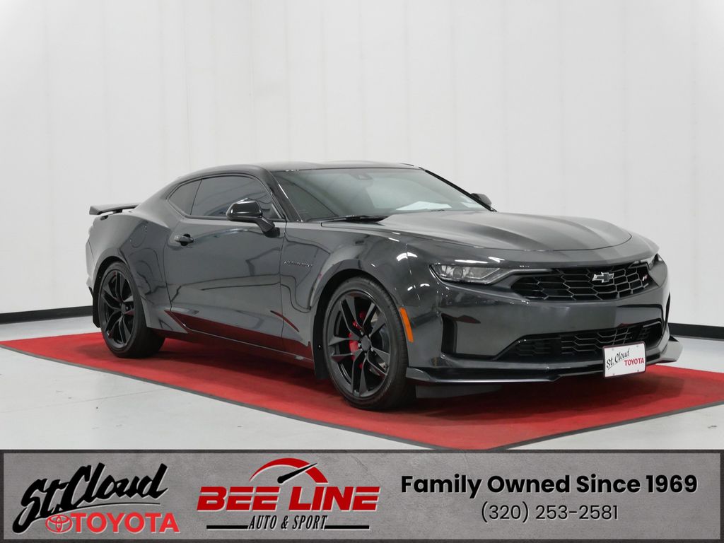 2024 Chevrolet Camaro 3.6 3LT's photo