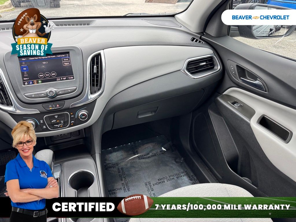 Used 2023 Chevrolet Equinox SUV