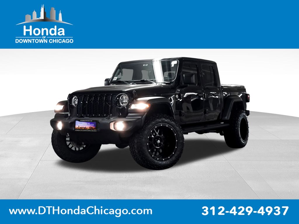 2020 Jeep Gladiator Sport