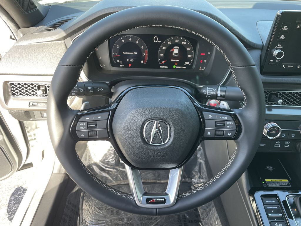 new 2025 Acura Integra car, priced at $38,251