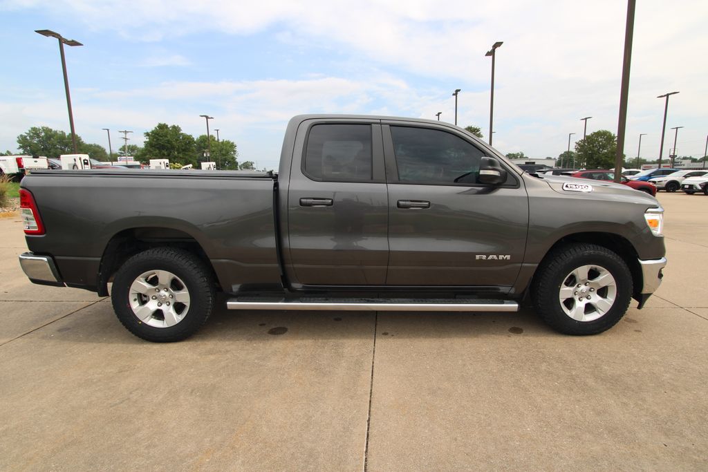 Used 2022 Ram 1500 Truck