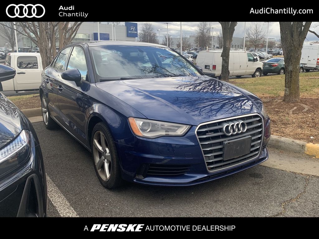 2016 Audi A3 Premium -
                  Chantilly, VA