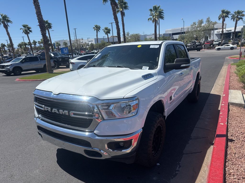 2019 RAM 1500 Big Horn/Lone Star photo