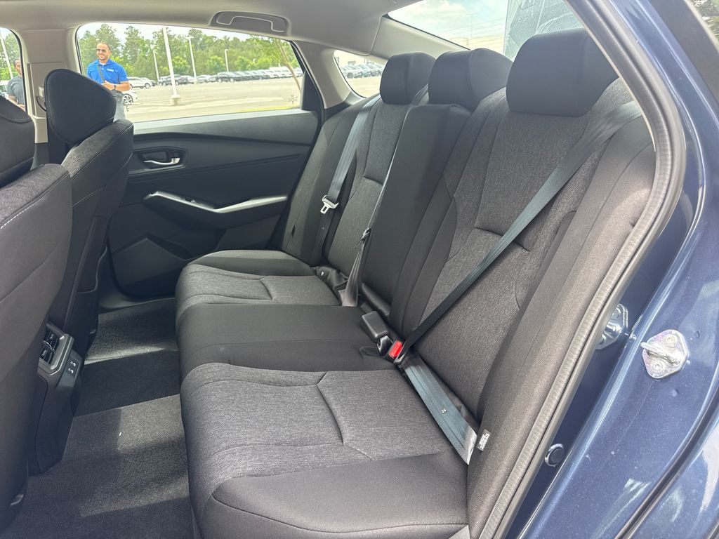 New 2026 Blue Honda SE image 27