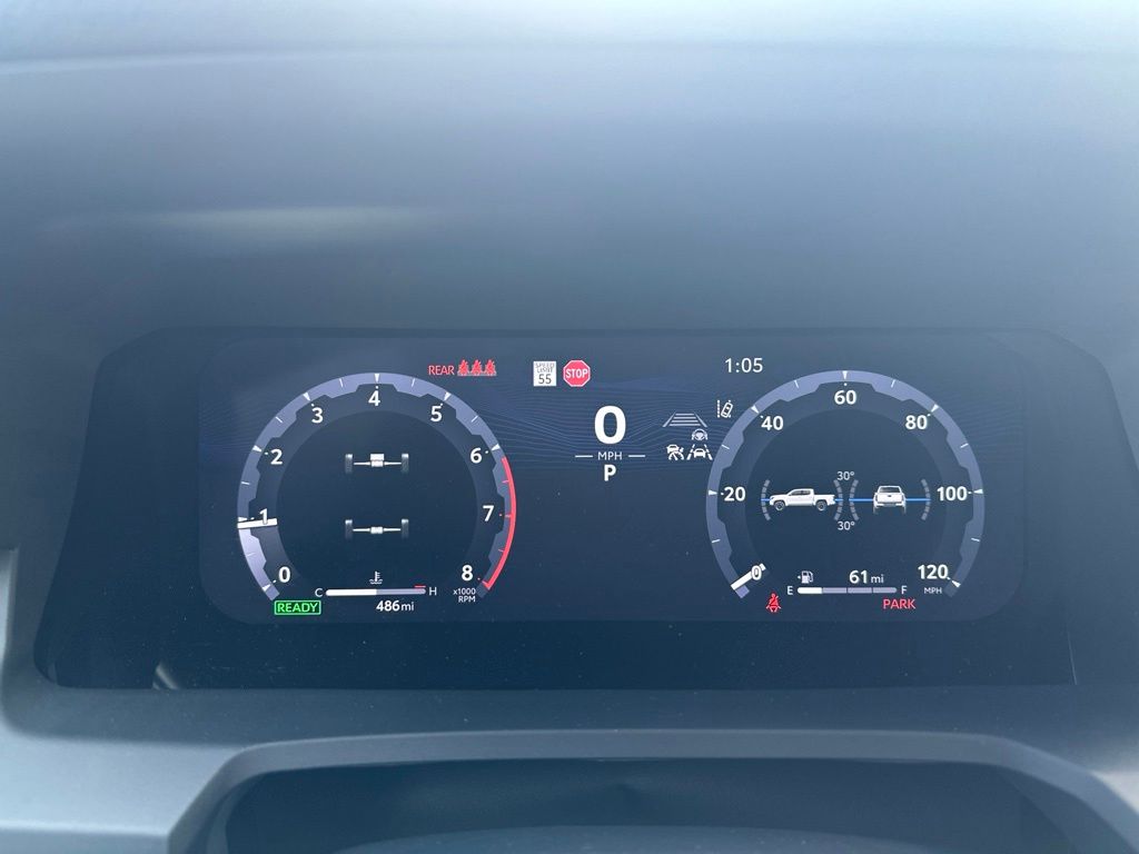 Used 2026 Toyota Tacoma Hybrid Truck