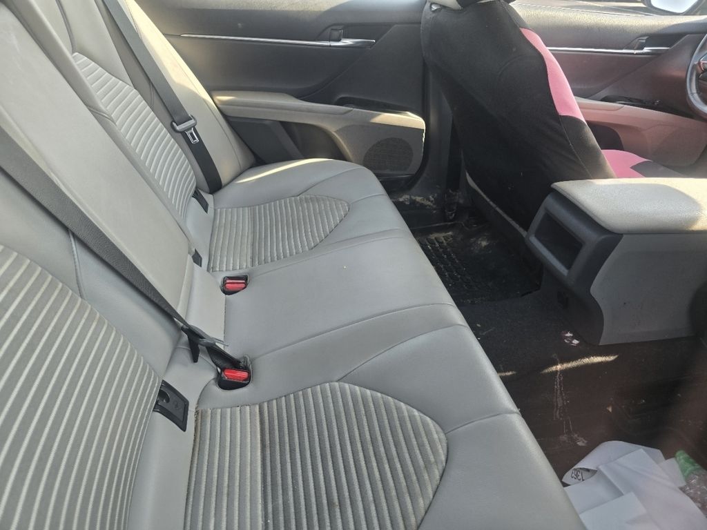 Certified Used 2024 Gray Toyota SE image 12