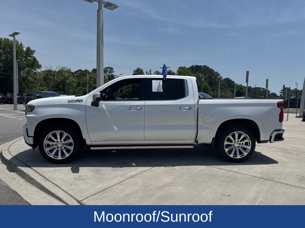 2020 Chevrolet Silverado 1500 High Country