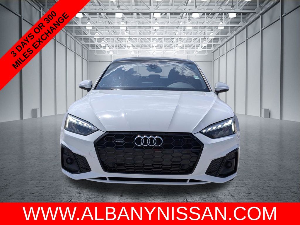 2025 Audi A5 Sportback quattro Premium S Line 45 TFSI   