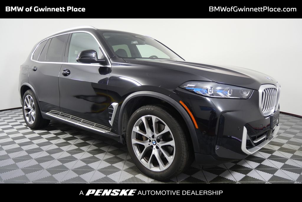 Thumbnail: 2024 BMW X5 - 1