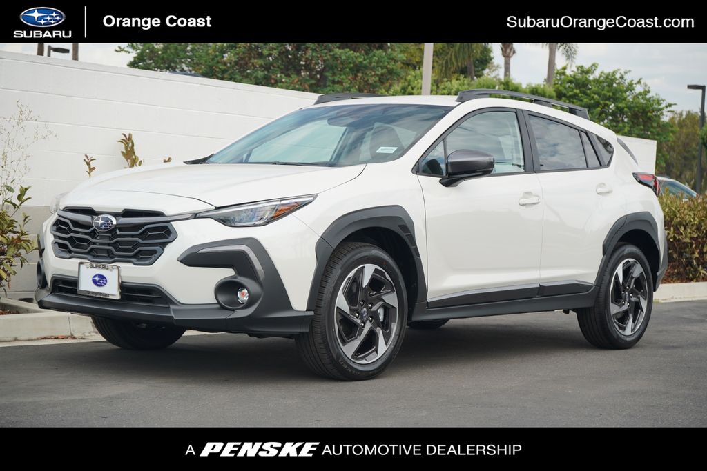 Thumbnail: 2025 Subaru Crosstrek - 1