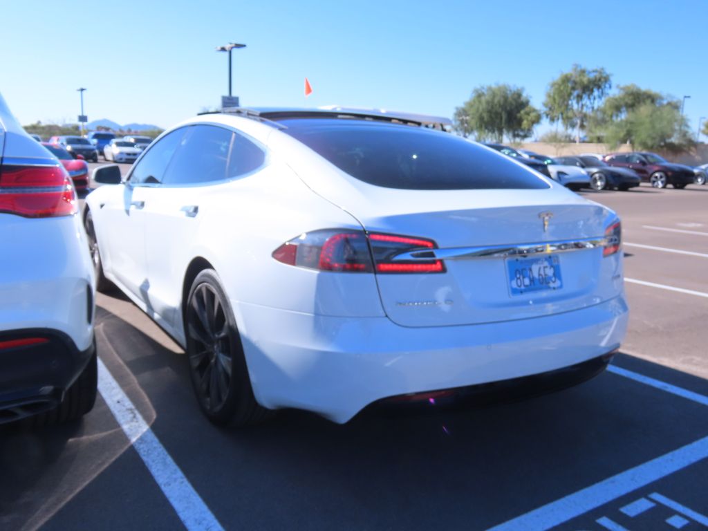 Thumbnail: 2018 Tesla Model S - 3