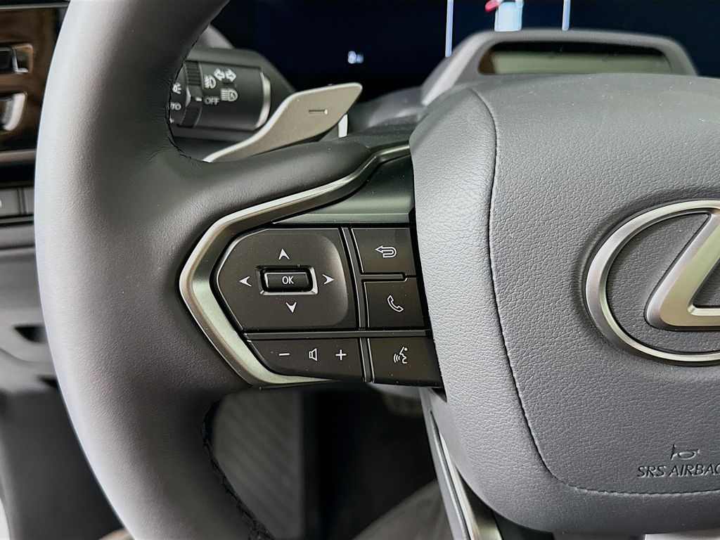 Thumbnail: 2026 Lexus TX - 11