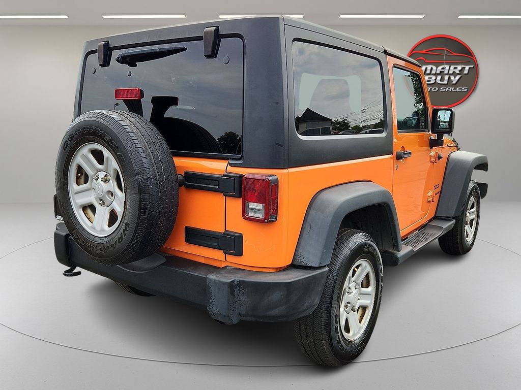 2013 Jeep Wrangler