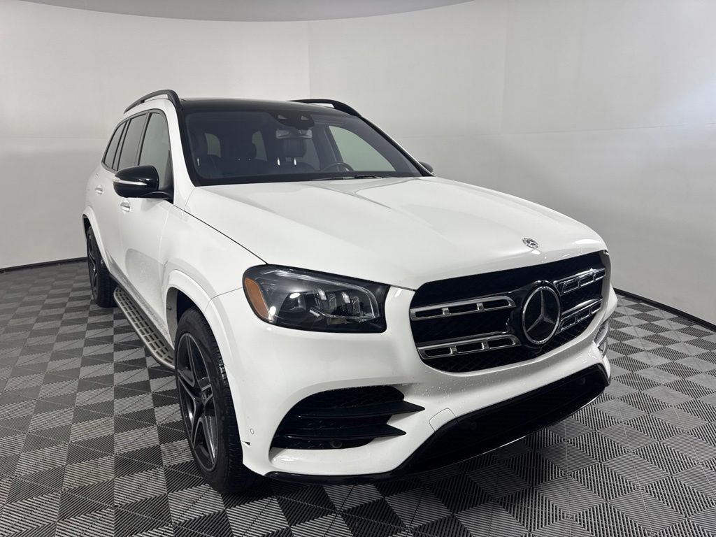 Thumbnail: 2021 Mercedes-Benz GLS - 3