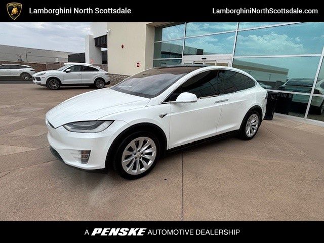 2019 Tesla Model X Long Range -
                  Phoenix, AZ