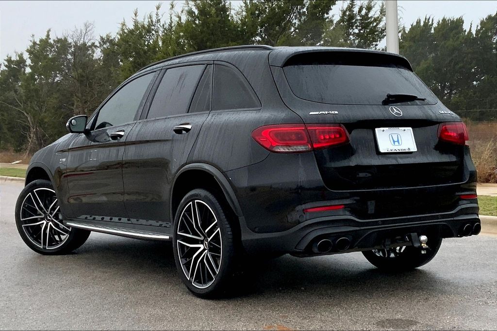 2022 Mercedes-Benz GLC 43 AMG 10