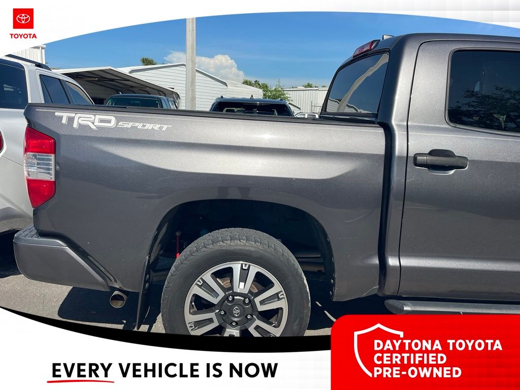 2021 Toyota Tundra SR5 - Photo 8