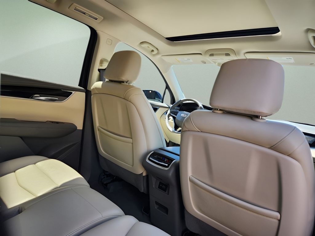 Used 2022 Cadillac XT6 SUV