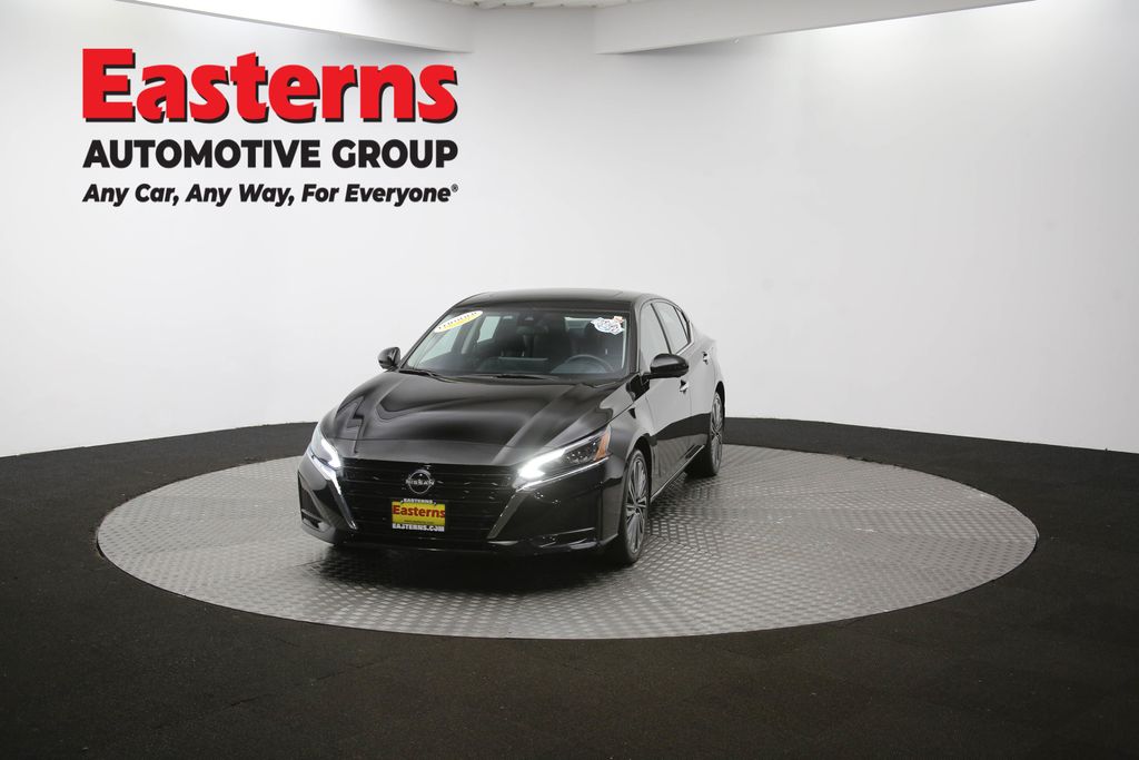 Used 2023 Black Nissan 2.5 SL image 53