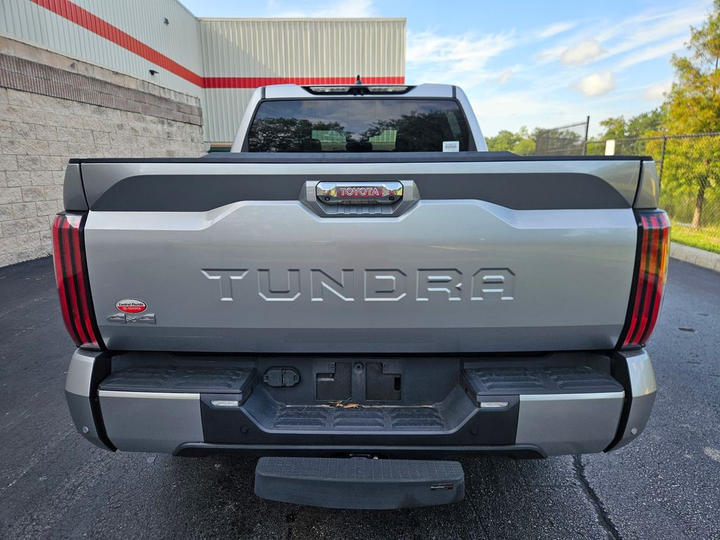 Thumbnail: 2023 Toyota Tundra - 4