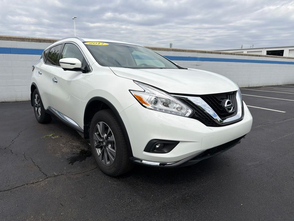 Thumbnail: 2017 Nissan Murano - 7
