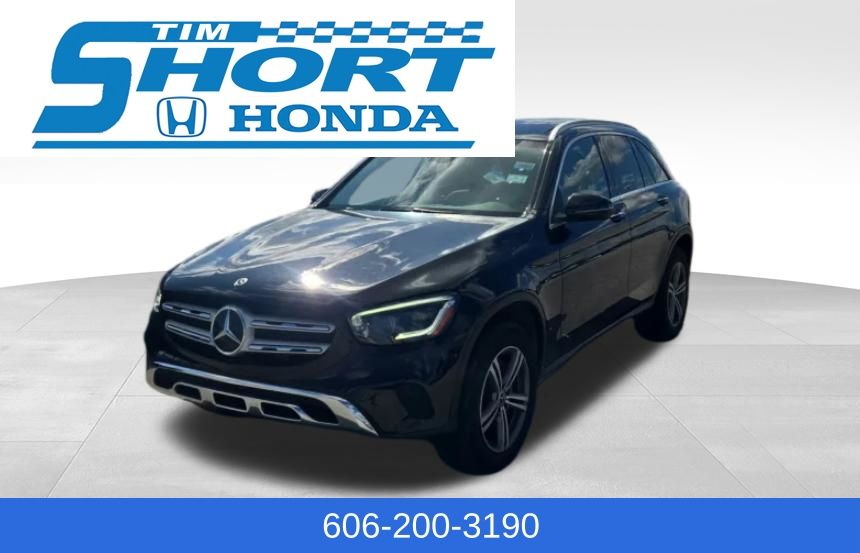 2020 Mercedes-Benz GLC 300 4MATIC