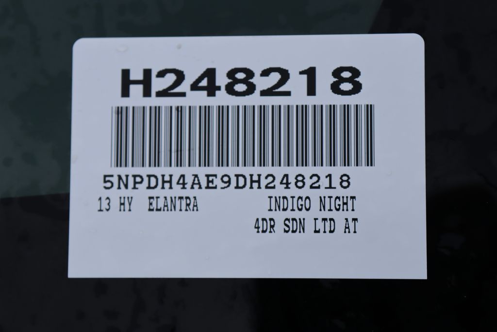 Thumbnail: 2013 Hyundai Elantra - 7