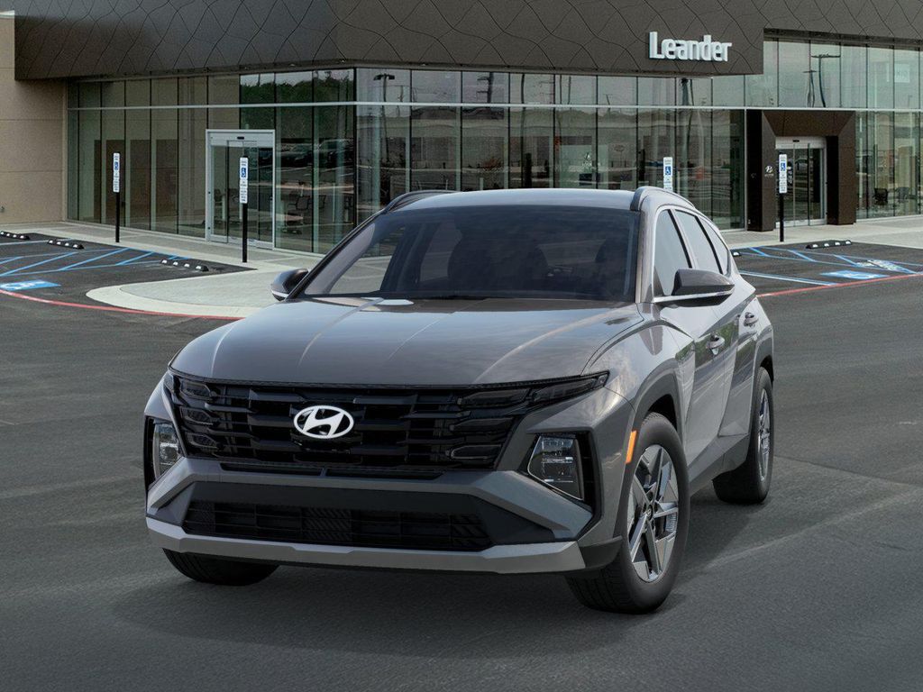 Thumbnail: 2026 Hyundai Tucson - 6