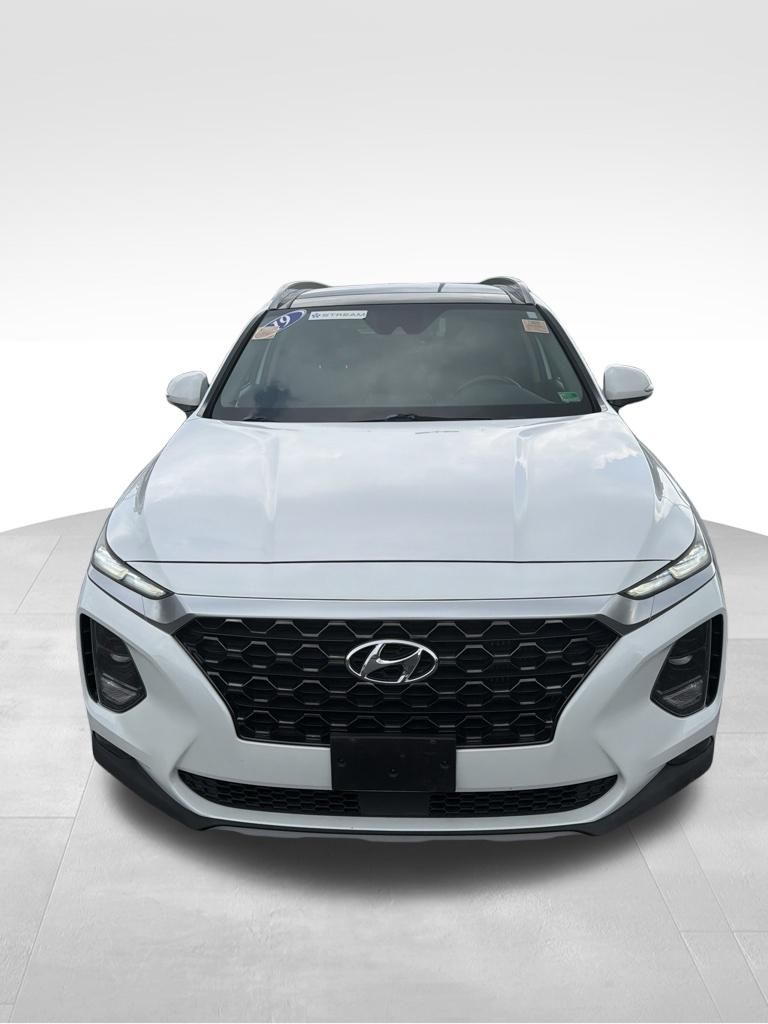 Used 2019 Gray Hyundai Limited image 5