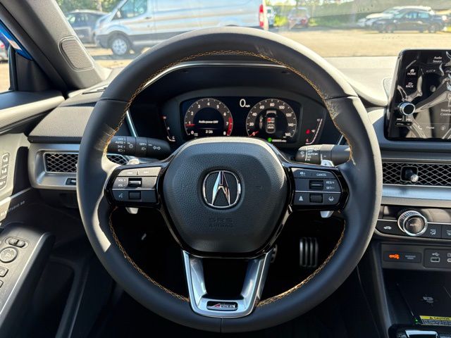 2026 Acura Integra A-Spec Tech Package