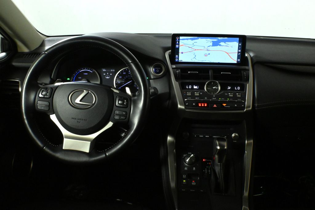 2019 Lexus NX Hybrid 300h 18