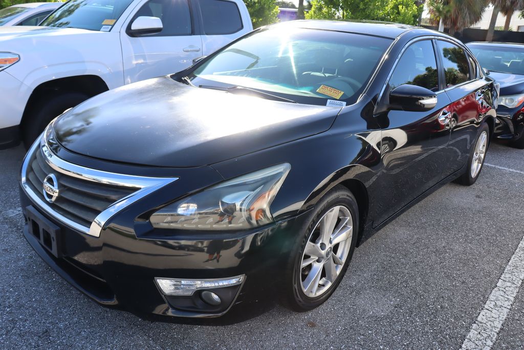 Thumbnail: 2013 Nissan Altima - 2