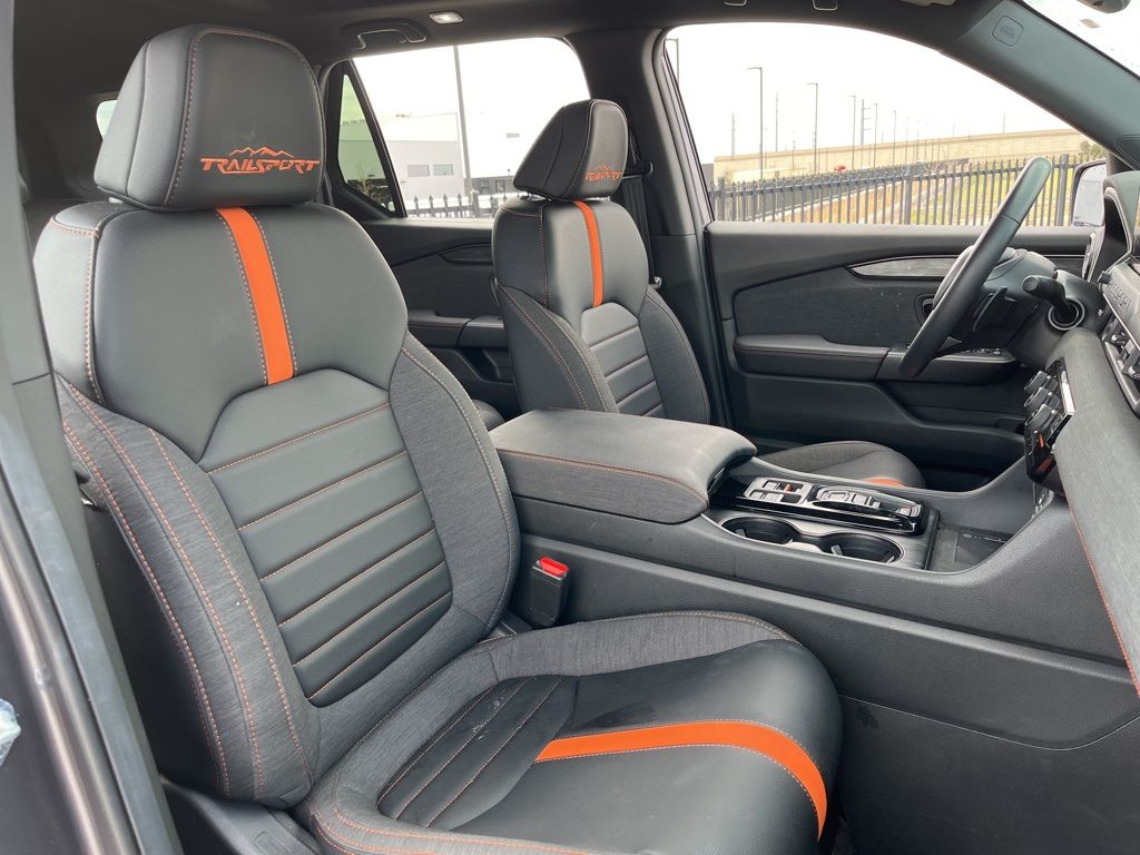 Thumbnail: 2026 Honda Passport - 28