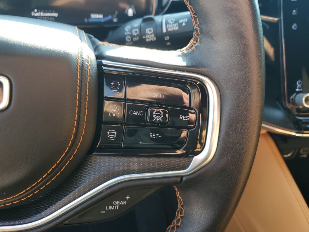 2024 Jeep Grand Wagoneer  Utility Series Iii Obsidian Four Wheel Drive In Austin, Texas