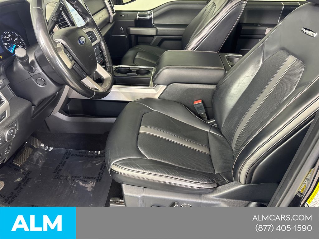 Used 2020 Black Ford Platinum image 12