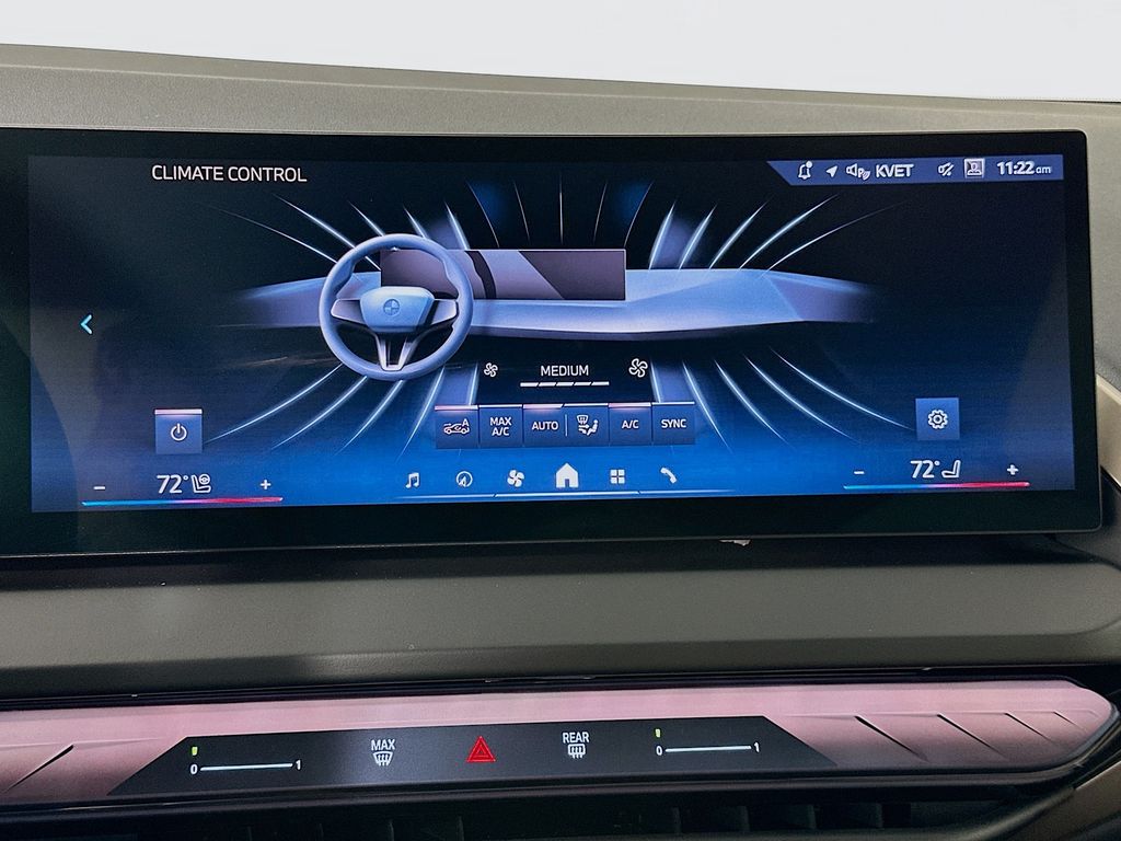 Thumbnail: 2025 BMW X3 - 15