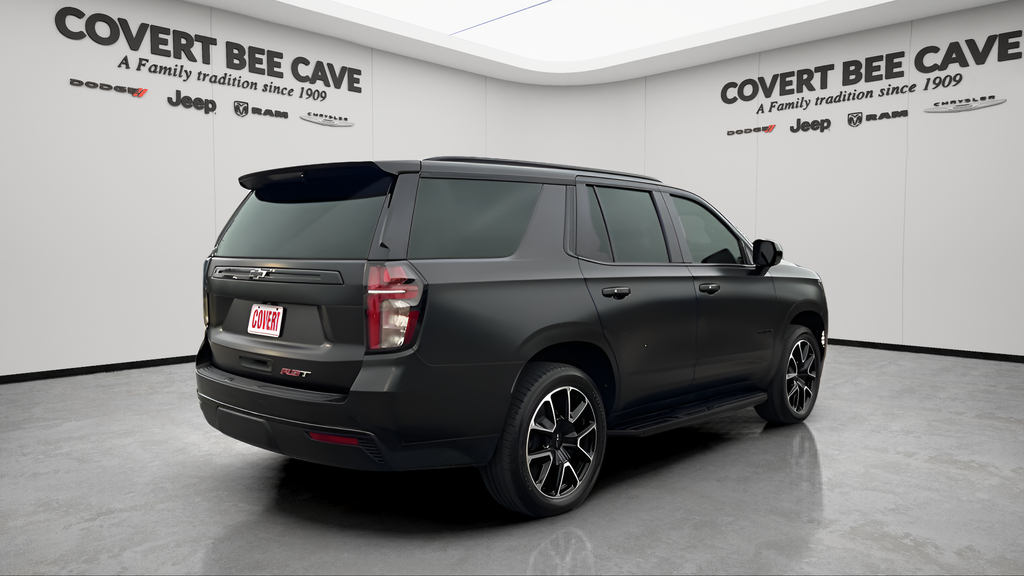 Used Car 2023 Chevrolet Tahoe  Rst For Sale Under $60,000 In Austin, Texas