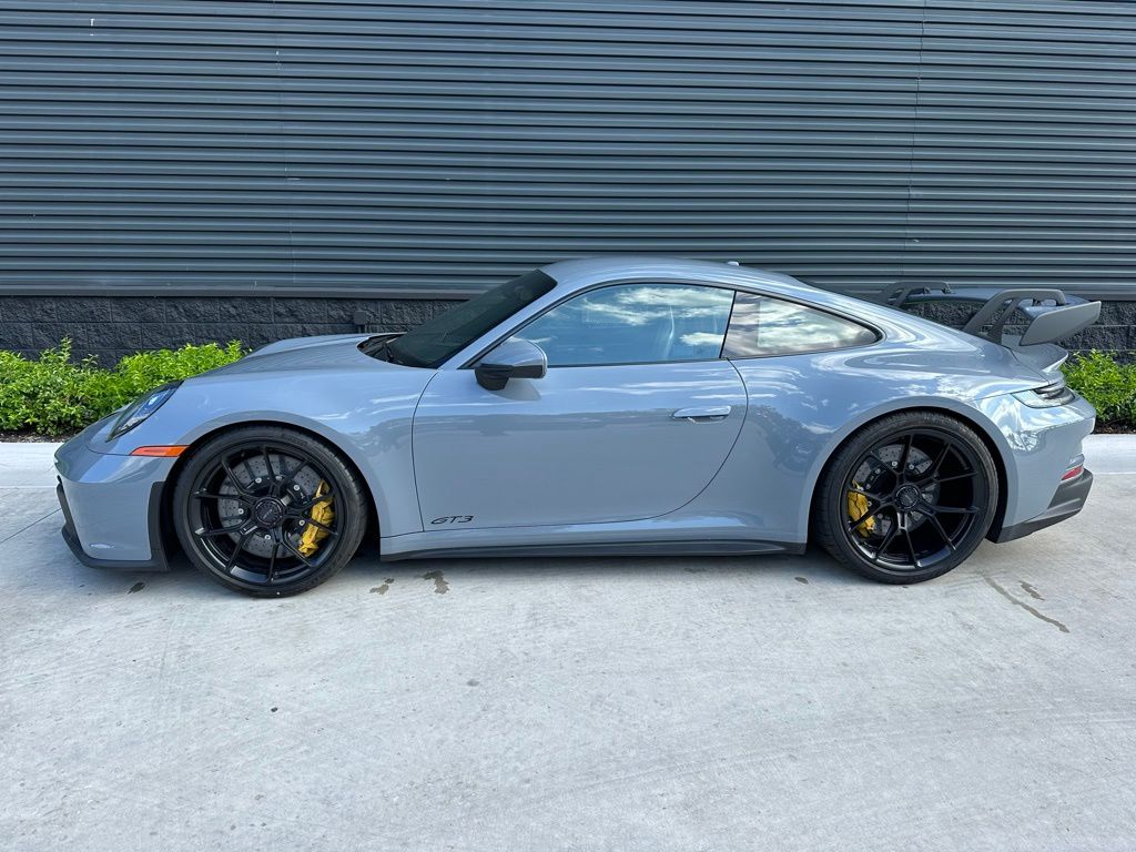 2023 Porsche 911 GT3 2