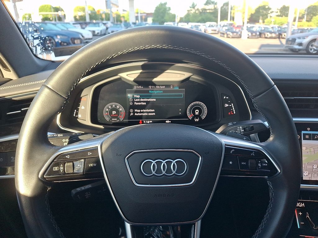 Thumbnail: 2023 Audi A6 - 20