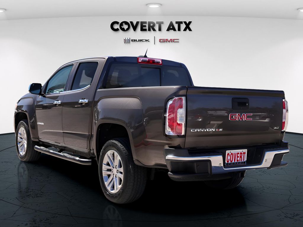 Used Car 2020 Gmc Canyon  Slt For Sale Under $30,000 In Austin, Texas