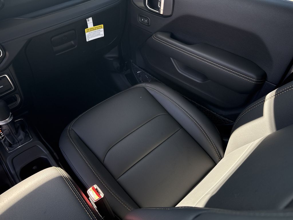 2026 Jeep Wrangler Sahara Gray at Big Star Chrysler Jeep Dodge Ram 