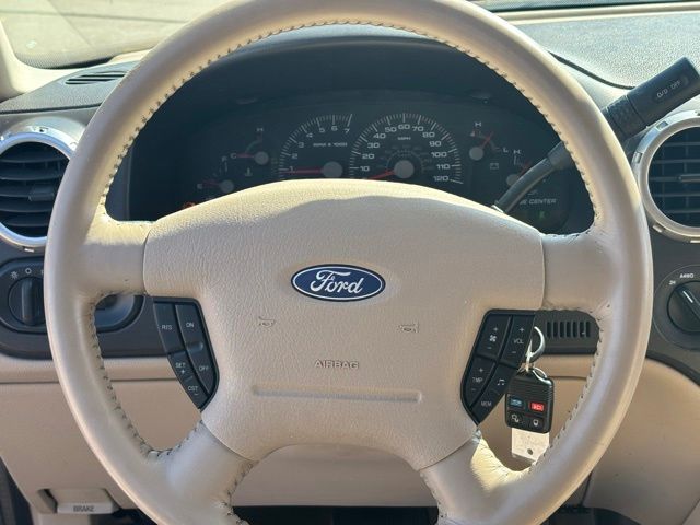 2003 Ford Expedition Eddie Bauer