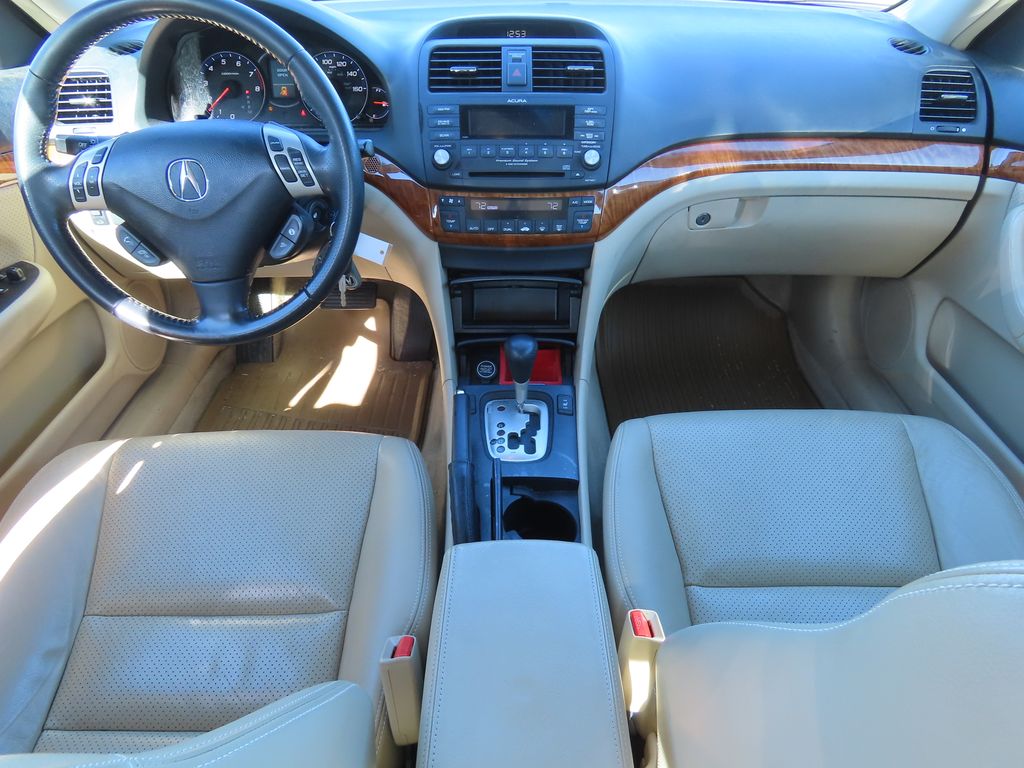 Thumbnail: 2007 Acura TSX - 7