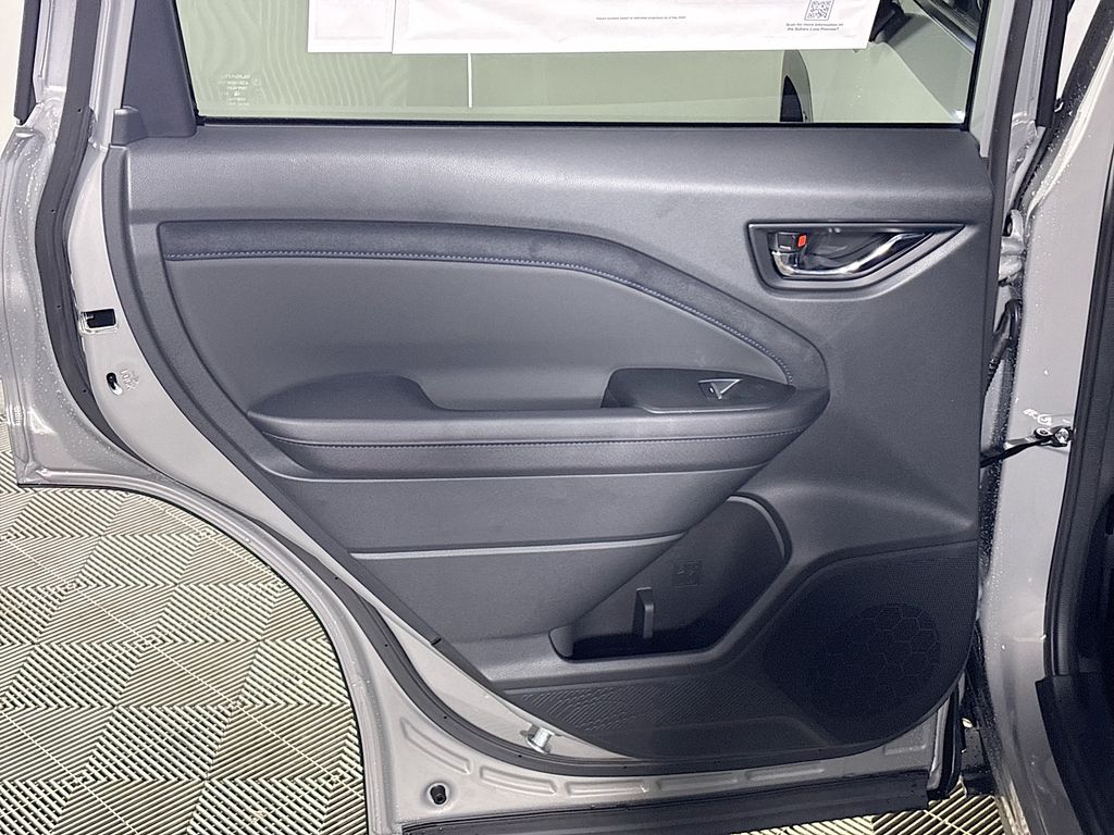 2025 Subaru Forester Hybrid Limited