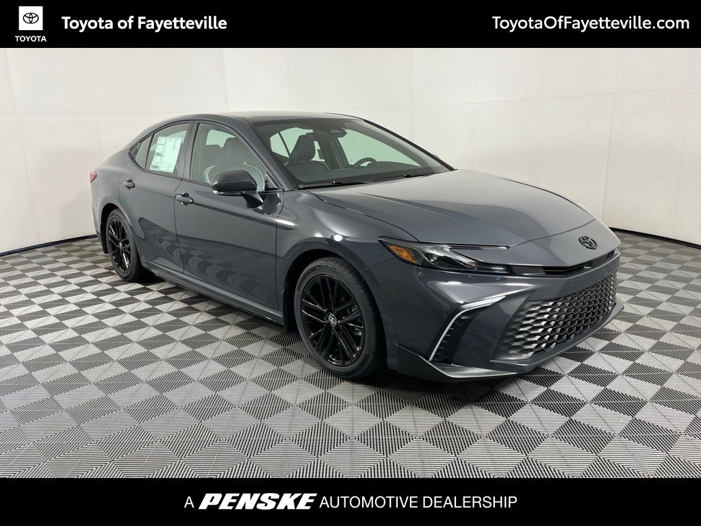 Thumbnail: 2026 Toyota Camry - 6