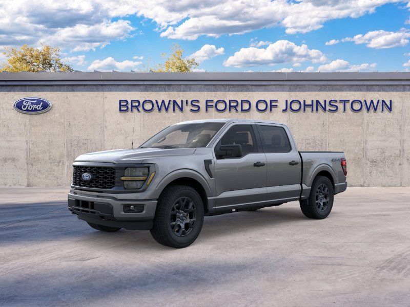 2026 Ford F-150 STX DARK TRAIL PACKAGE - 0