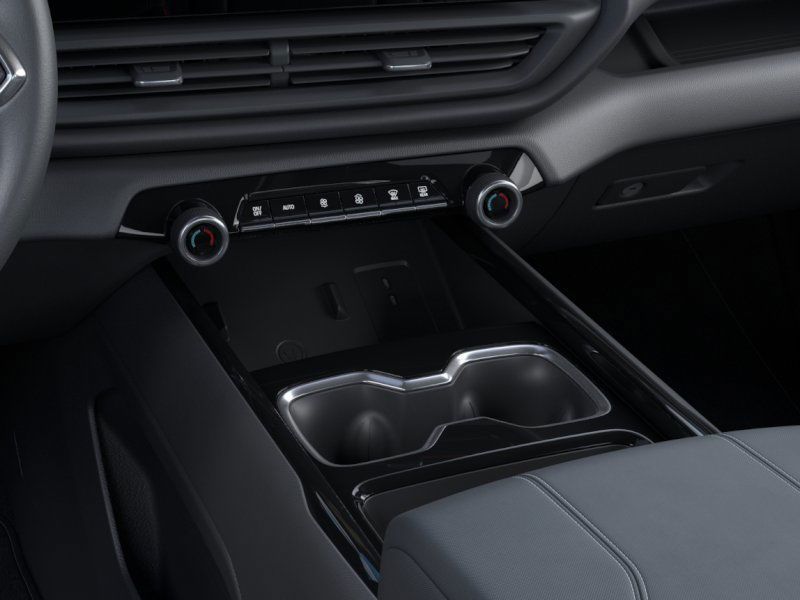 New 2026 Summit White Chevrolet LT image 23