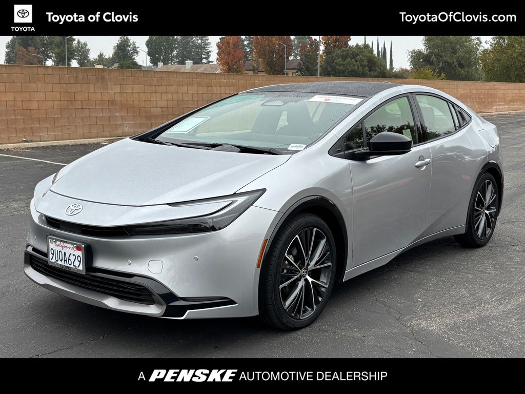 Thumbnail: 2025 Toyota Prius - 1